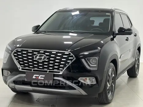 Hyundai CRETA 1.0 TGDI FLEX PLATINUM AUTOMÁTICO 4 portas