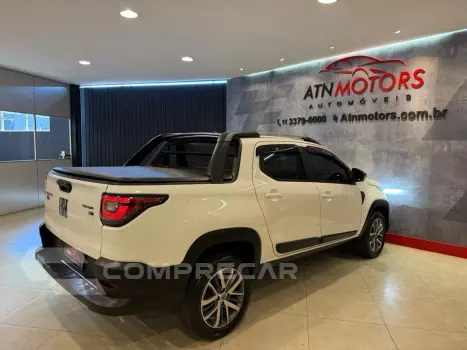 Strada 1.3 4P FIREFLY FLEX VOLCANO CABINE DUPLA