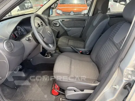 SANDERO - 1.6 PRIVILÉGE 16V 4P AUTOMÁTICO
