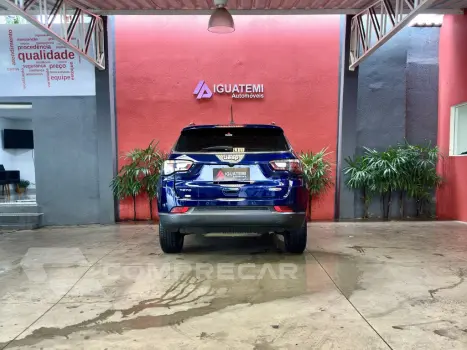 COMPASS 1.3 T270 TURBO FLEX LONGITUDE AT6