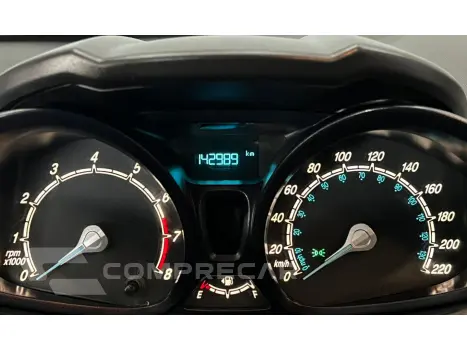 FIESTA 1.5 S HATCH 16V FLEX 4P MANUAL