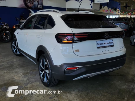 NIVUS 1.0 200 TSI TOTAL FLEX HIGHLINE AUTOMÁTICO