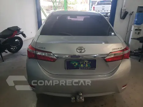 Toyota/Corolla GLI 1.8 Automático
