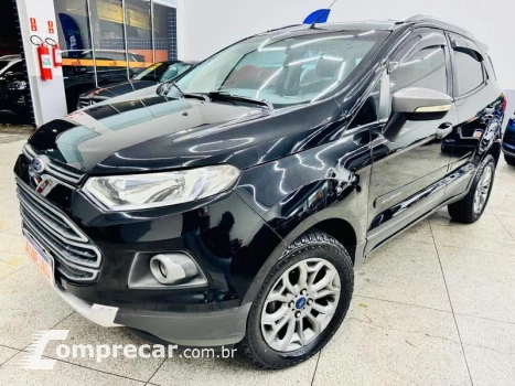 FORD ECOSPORT FSL 1.6 4 portas