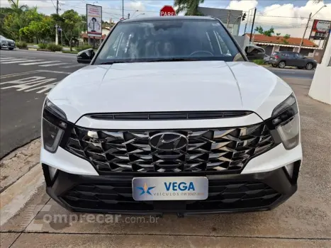 CRETA 2.0 N Line Night Edition