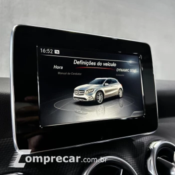 GLA 200 Style 1.6 TB 16V/Flex Aut.