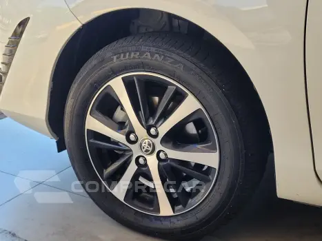 YARIS XS Connect 1.5 Flex 16V 5p Aut.