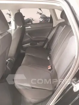 Nivus 1.0 4P FLEX 200 TSI SENSE TURBO AUTOMÁTICO