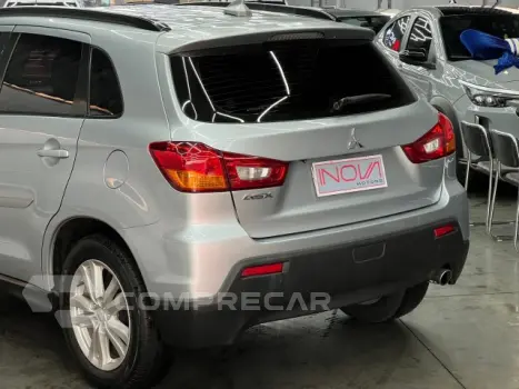 ASX - 2.0 4X2 16V 4P AUTOMÁTICO