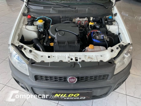 STRADA 1.4 MPI Hard Working CS 8V