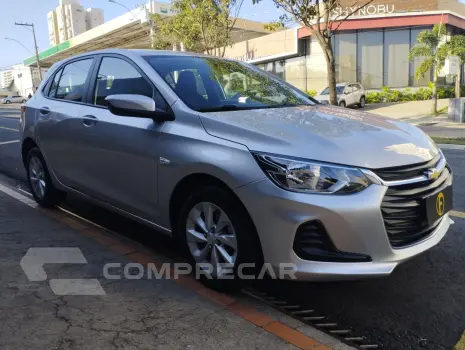 Onix Hatch 1.0 12V 4P FLEX LT TURBO AUTOMÁTICO