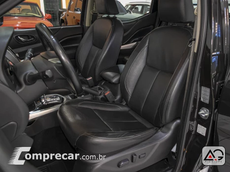 FRONTIER 2.3 16V Turbo XE CD 4X4