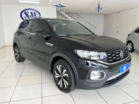 T-CROSS 1.4 250 TSI TOTAL FLEX HIGHLINE AUTOMÁTICO