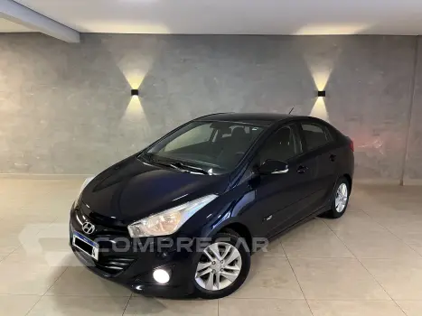 HB20S 1.6 Premium 16V