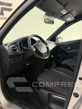 SANDERO vibe Flex 1.0 12V 5p