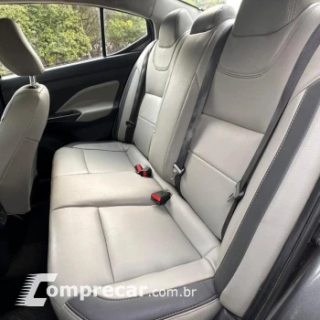 VERSA ADVNC CVT