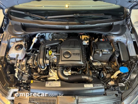 POLO 1.0 200 TSI COMFORTLINE AUTOMATICO
