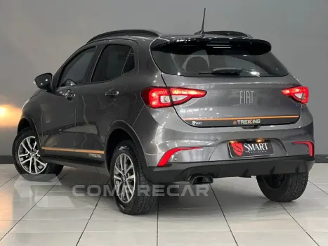 ARGO 1.3 FIREFLY FLEX TREKKING MANUAL