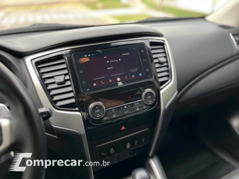 L200 TRITON 2.4 16V TURBO DIESEL SPORT HPE-S CD 4P 4X4 AUTOM