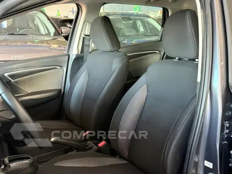WR-V EX 1.5 Flexone 16V 5p Aut.