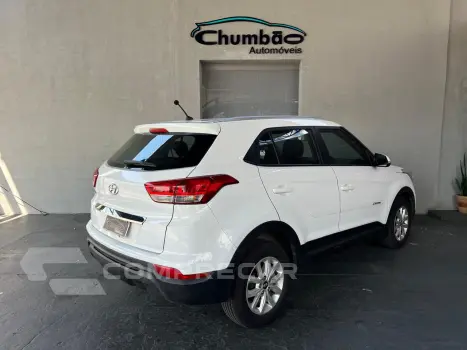 CRETA 1.6 16V Smart