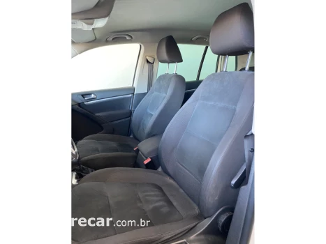 TIGUAN 2.0 TSI 16V TURBO GASOLINA 4P TIPTRONIC