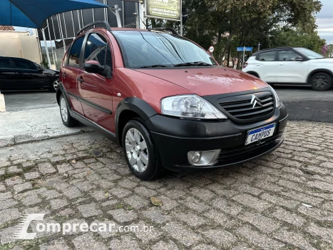 C3 1.6 I XTR 16V