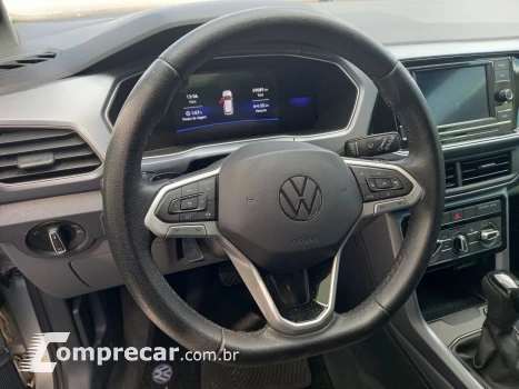 T-Cross 1.0 4P 200 TSI FLEX AUTOMÁTICO