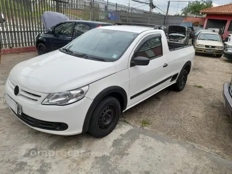 Volkswagen saveiro 1.6 2 portas