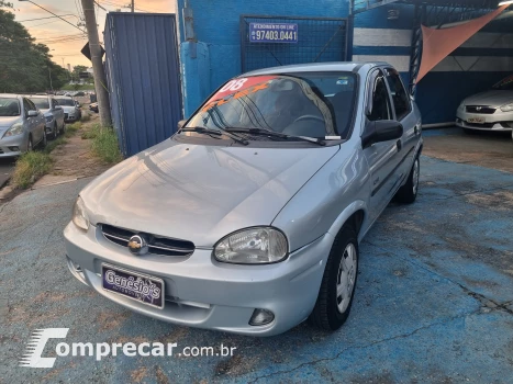 CHEVROLET CLASSIC 1.0 MPFI Life 8V 4 portas