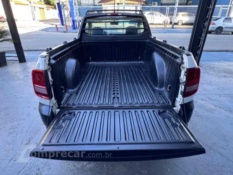 SAVEIRO 1.6 MSI ROBUST CS 16V FLEX 2P MANUAL