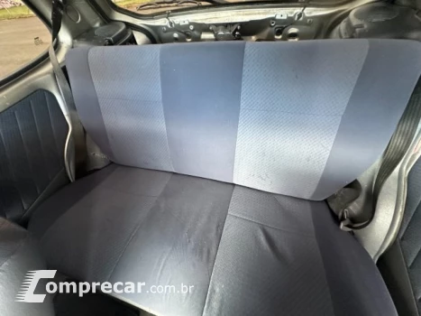 PALIO - 1.0 MPI ELX 8V 2P MANUAL