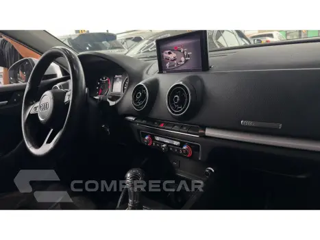 A3 1.4 TFSI GASOLINA SPORTBACK PRESTIGE PLUS S-TRONIC