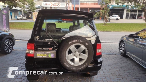 PAJERO TR4 2.0 4X4 16V 131CV
