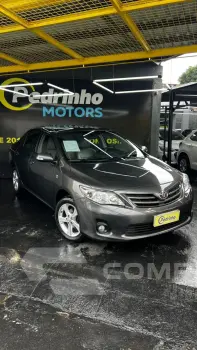 Toyota Corolla 2.0 16V 4P XEI FLEX AUTOMÁTICO 4 portas