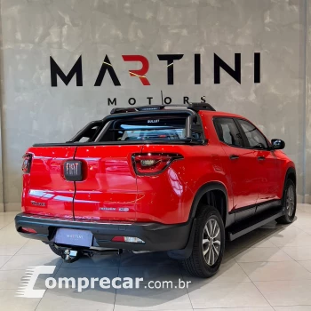 Toro Freedom 2.4 16V Flex Aut.