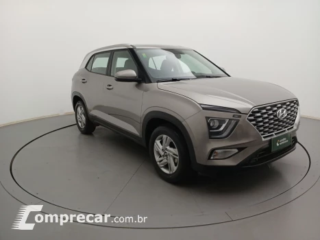 CRETA 1.0 TGDI FLEX COMFORT PLUS AUTOMÁTICO