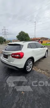 GLA 200 1.6 CGI Style 16V Turbo