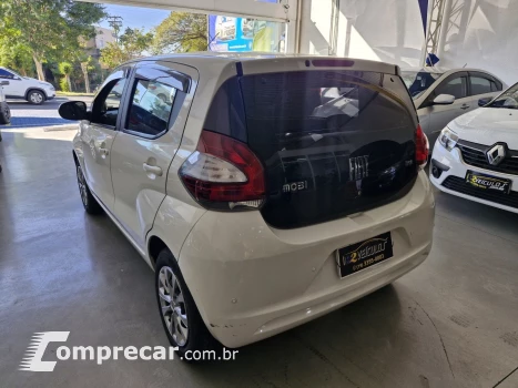 MOBI 1.0 8V EVO FLEX LIKE. MANUAL