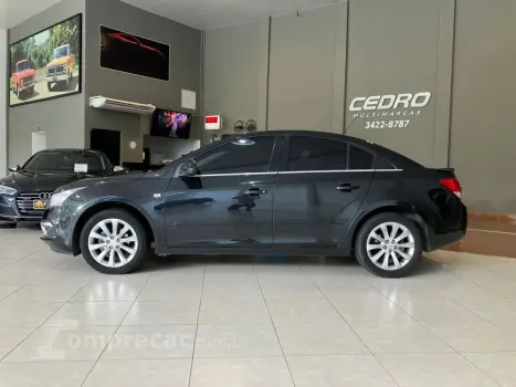 Cruze Sedan 1.8 16V 4P LT ECOTEC FLEX AUTOMÁTICO