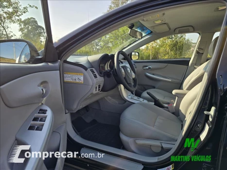 COROLLA 2.0 XEI 16V FLEX 4P AUTOMÁTICO
