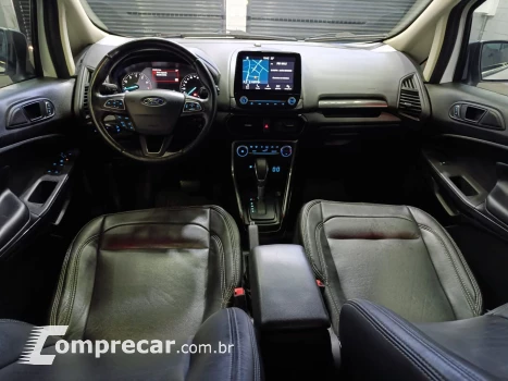 Ecosport 1.5 Ti-Vct Flex Freestyle Plus Automático