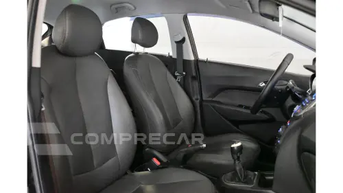 HB20 - 1.6 COMFORT PLUS 16V 4P MANUAL