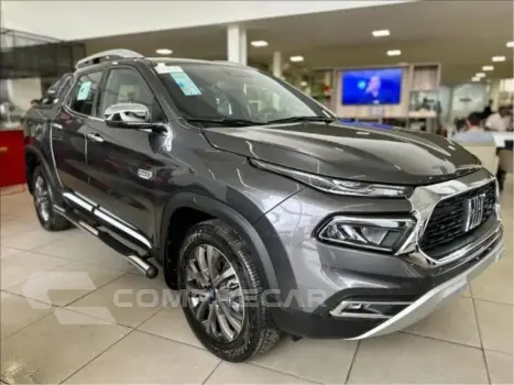 Fiat TORO 2.2 TURBO DIESEL VOLCANO 4WD AT9 4 portas