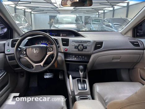 CIVIC 1.8 LXS 16V