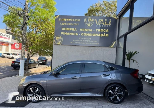 Civic Sedan EX 2.0 Flex 16V Aut.4p