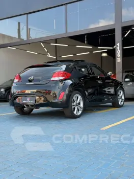 Veloster 1.6 16V  140cv Aut.