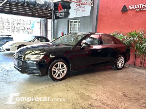 Audi A4 2.0 TFSI GASOLINA PRESTIGE PLUS S TRONIC 4 portas