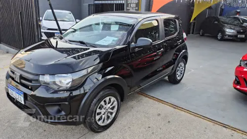 Fiat MOBI 1.0 8V EVO Like. 4 portas