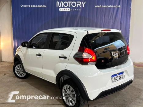 MOBI 1.0 EVO FLEX LIKE. MANUAL